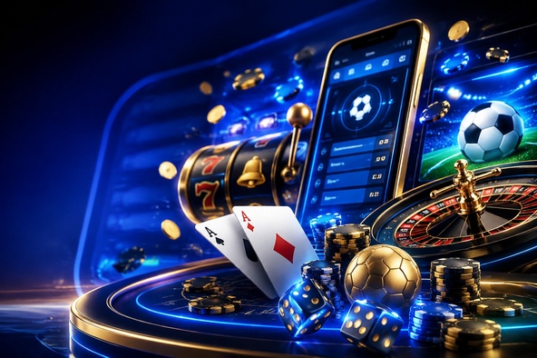 88uk Casino – trải nghiệm live casino dealer người thật