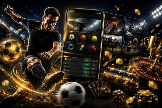 88uk – Casino live và nổ hũ trên mobile